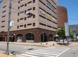 三田駅 徒歩3分 ホテルメルクス 1F≪C区画≫ スケルトン物件 【軽飲食可】外観