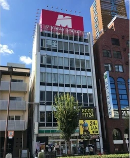 長居駅 徒歩1分 2階ワンフロア スケルトン物件 【業種相談（飲食要相談）】外観