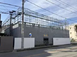 東川口駅 徒歩13分 1F スケルトン物件 【軽飲食可】外観