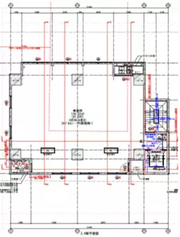 ■関内駅 徒歩5分 3F スケルトン物件 【飲食不可】