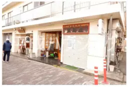 曙橋駅 徒歩3分 1F 現況:焼き鳥【飲食可】外観