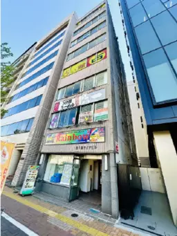 水道橋駅 徒歩2分 3F 現況:その他 その他居抜きなど物件 【飲食不可】