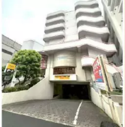 下北沢駅 徒歩1分 8F スケルトン物件 【飲食不可】外観