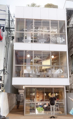 千歳烏山駅 徒歩1分 1F スケルトン物件 【飲食可】