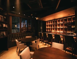 外苑前駅 徒歩2分 4F 現況:会員制バー居抜き物件 【業種相談】