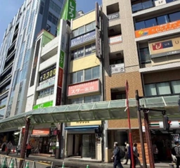 蒲田駅徒歩1分 駅前スケルトン物件 好立地！ 【何業も相談可】〇〇