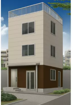 高円寺駅 徒歩2分 1F スケルトン物件 【飲食不可】美容室・理容室/エステサロン/その他サロン/マッサージ・整体院/病外観