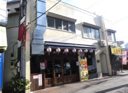 小平駅北口目の前の駅前物件！ 前業種は定食屋の各種業種相談可〇〇外観