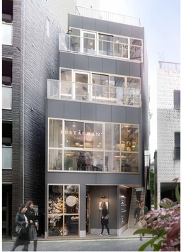 東麻布アドレスの隠れ家立地物件！ 1F スケルトン 【重飲食可】