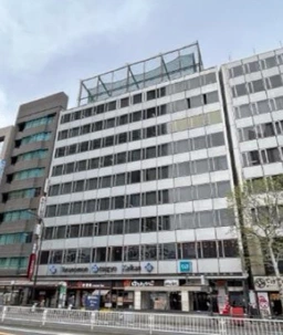 虎ノ門駅10番出口直結！外堀通り沿いの視認性の高いビル！ 【何業も相談可】〇〇