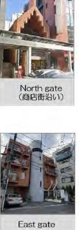 北浦和駅 徒歩2分 2F 現況:レストラン 飲食居抜き物件 【重飲食可】イタリアン居抜き外観