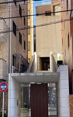 恵比寿駅 徒歩3分 1F 現況渡し【飲食不可】