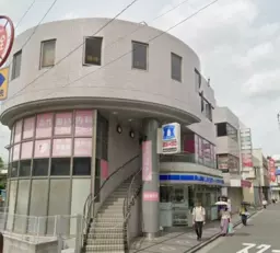 上大岡駅 徒歩3分 3Fマッサージ店居抜き物件 【飲食不可】外観