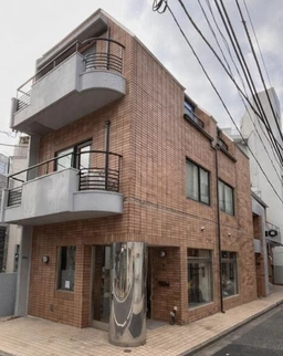 ≪六本木駅 徒歩3分｜1階路面・44.06㎡｜店舗事務所≫