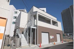 向ヶ丘遊園駅徒歩1分　飲食不可　駅前のテナントです。外観