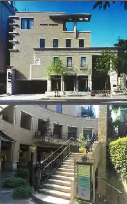 代官山駅 徒歩3分 2F 現況:レストラン 飲食居抜き物件 【飲食可】外観