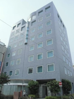 尼崎駅 徒歩1分 角地 1F～中2Fスケルトン物件 【飲食不可】外観