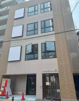 今里駅 徒歩2分 3Fスケルトン物件 【クリニックのみ募集】外観