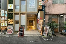 浅草駅 徒歩2分 5F 現況:カフェ 飲食居抜き物件 【業種相談】