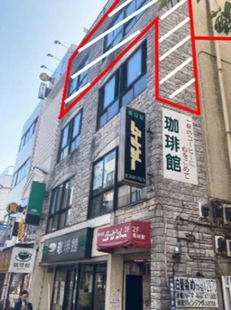 亀有駅徒歩2分の駅近物件！商店街「ゆーうろーど」に位置し、深夜営業、民泊としても利用可能！【何業も相談可】〇〇