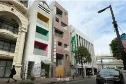 麻布十番駅 徒歩1分 1F スケルトン物件 【シーシャ・大衆系・動物業態不可】