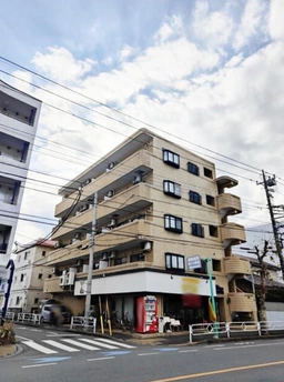 すずかけ通沿いの1F路面！視認性の良い角地・看板効果大！ 【何業も相談可】〇〇外観