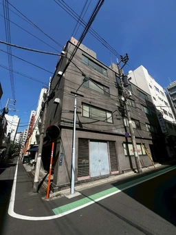 蔵前駅徒歩2分の一棟貸（1F〜6F）ビル。 商業地域内ビルで何業もオススメ！※契約期間・引き渡し状態等相談可外観