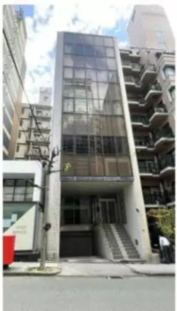 【IJ0420】天満橋駅・北浜駅徒歩圏内。1棟貸し、業種幅広く相談可能！駐車スペース3台分。外観