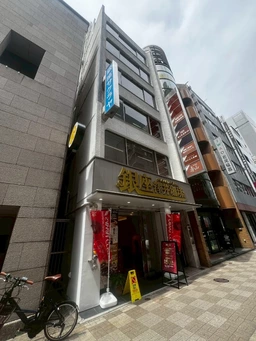 銀座駅徒歩4分の貴重な1フロア1テナント物件！ サービス店舗や事務所にオススメです！※4F、8Fが募集中です。外観