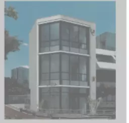 外苑前駅 徒歩8分 1F〜3F スケルトン物件 【飲食可】３年間解約不可外観