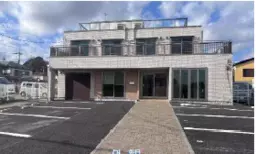 センター南駅 徒歩8分 1F〜2F 現況:クリニック その他居抜きなど物件 【医療用途に最適化された一棟物件】外観