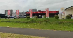 お問い合わせはメールのみ：くいどん跡地（スケルトン物件）外観