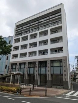 東中野駅徒歩2分の山手通り沿い！ 1F, B1Fも同時募集中！【何業も相談可】〇〇外観