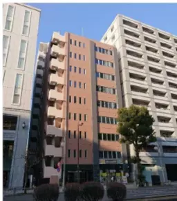 立川駅 徒歩5分 3F スケルトン物件 【飲食不可】