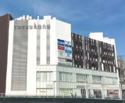 戸塚駅 徒歩1分 3F スケルトン物件 【飲食不可】