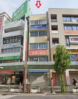 蒲田駅駅前のロータリー沿い！【何業も相談可】〇〇