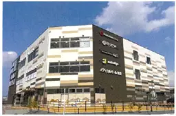 お問い合わせはメールのみ（飲食店舗外観