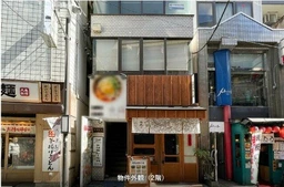 下北沢駅 徒歩2分 2F 現況:中華・エスニック 飲食居抜き物件 【業種相談】外観