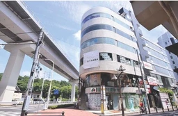 京王多摩センター駅徒歩1分　飲食可　外観