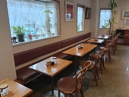 五反野駅 徒歩5分 1F 現況:カフェ 飲食居抜き物件 【飲食可】外観