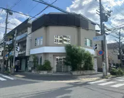 武庫之荘駅 徒歩3分 1F〜3F一棟貸し物件 【重飲食可】外観