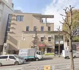 代官山駅 徒歩3分　八幡通り沿い 2F 中華居抜き物件外観