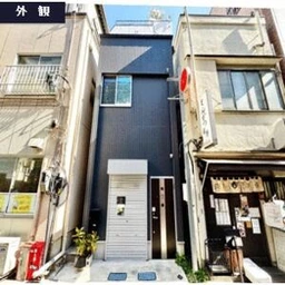 浅草橋駅 徒歩1分 2F 現況:カフェ 飲食居抜き物件 【飲食可】外観