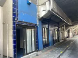 浅草橋駅 徒歩1分 1F スケルトン物件 【重飲食可】詳細業種はご相談ください。外観