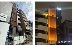 麻布十番駅徒歩1分！新築物件！屋上までのダクト付き。(5階は飲食不可。6階は重飲食可能）外観