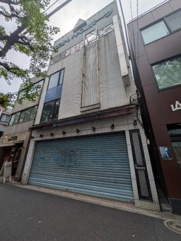 ≪神保町駅 徒歩3分｜1-3階一括・181.93㎡｜飲食相談≫外観