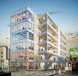 【2026年8月末竣工予定 宮原駅より徒歩1分】2階D区画（重飲食可◎）