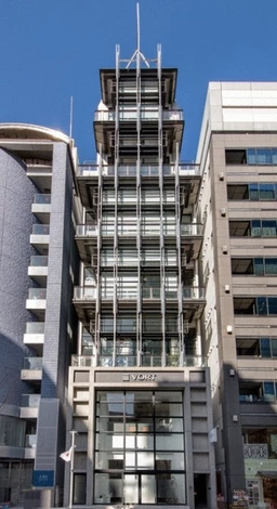 ◆青山一丁目/外苑前駅近 青山通り沿い！視認性抜群の1-2階メゾネット【カフェ】◆外観