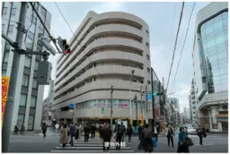 恵比寿駅 徒歩2分 1F 現況:マッサージ・サロン その他居抜きなど物件 【飲食不可】造作価格：無償／元整体院の現状渡し