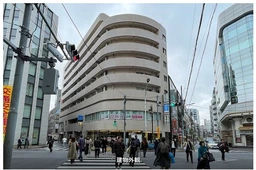 恵比寿駅 徒歩2分 1F 現況:整体居抜き物件 【飲食不可】